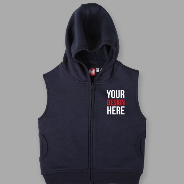 Kid's Vests Thumbnail